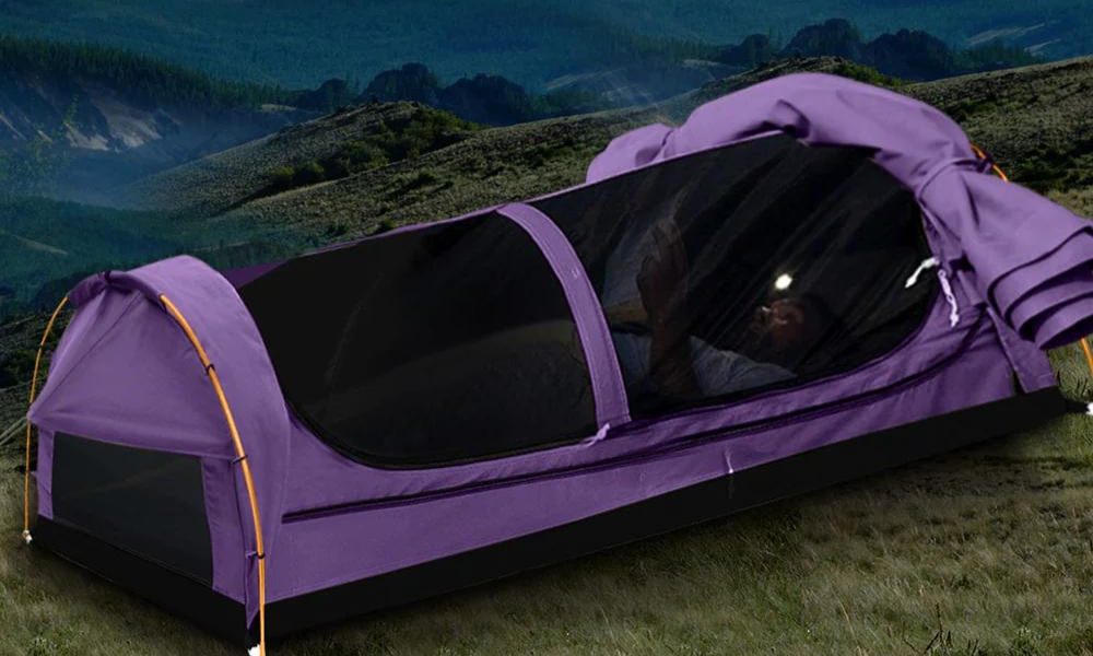 Swags vs. Tents: What to Consider for Your Next Adventure