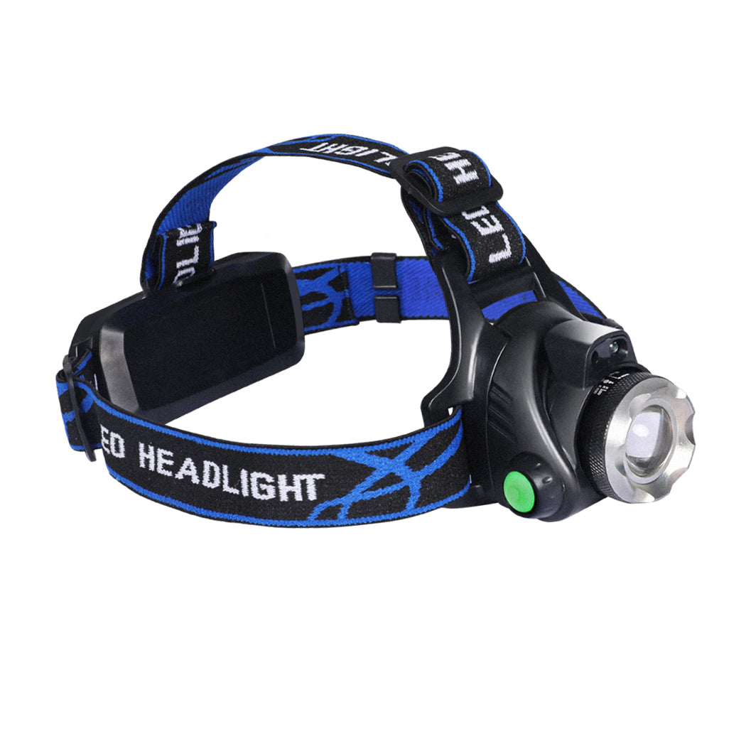 LED Outdoor Headlamp Camping Headlight-1831593046467284993