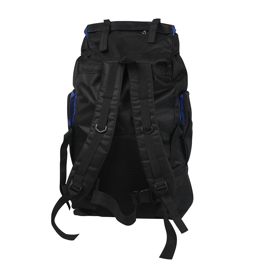 Military Backpack Tactical Hiking Camping Blue-1831592941592907779