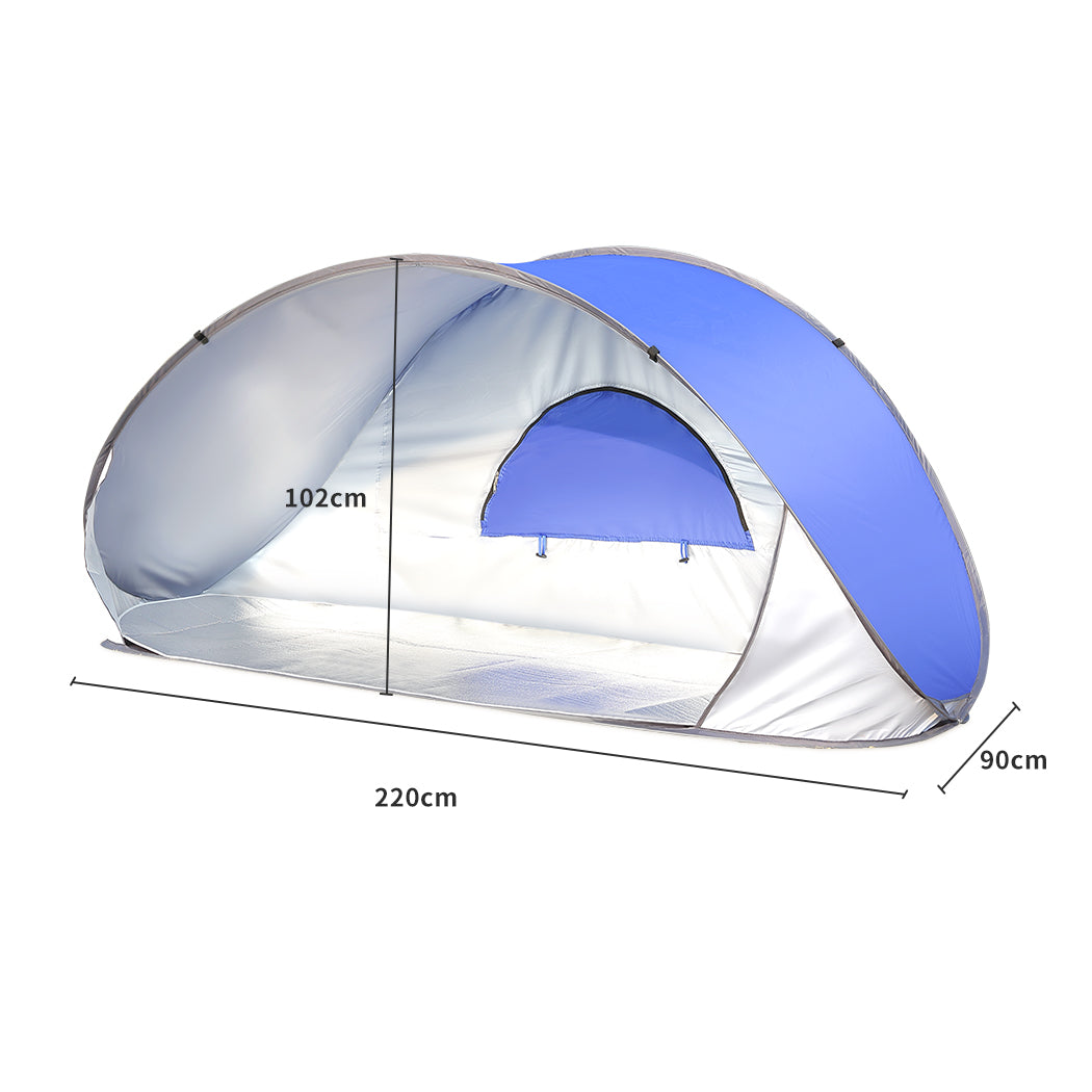 Mountview Pop Up Tent Beach Camping-1831592967819890690