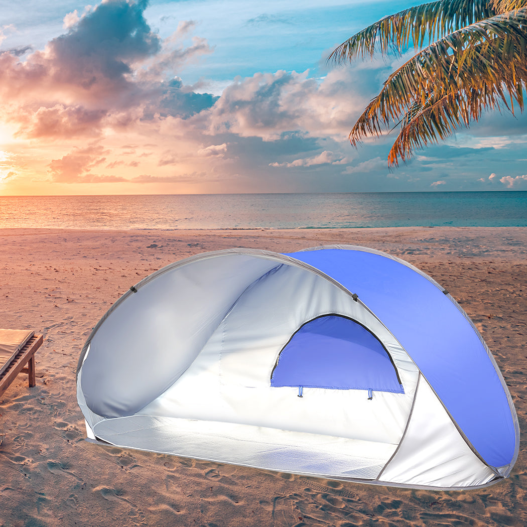 Mountview Pop Up Tent Beach Camping-1831592967819890694