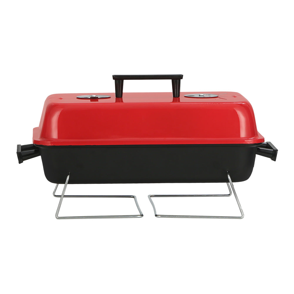 Grillz Charcoal BBQ Portable Grill