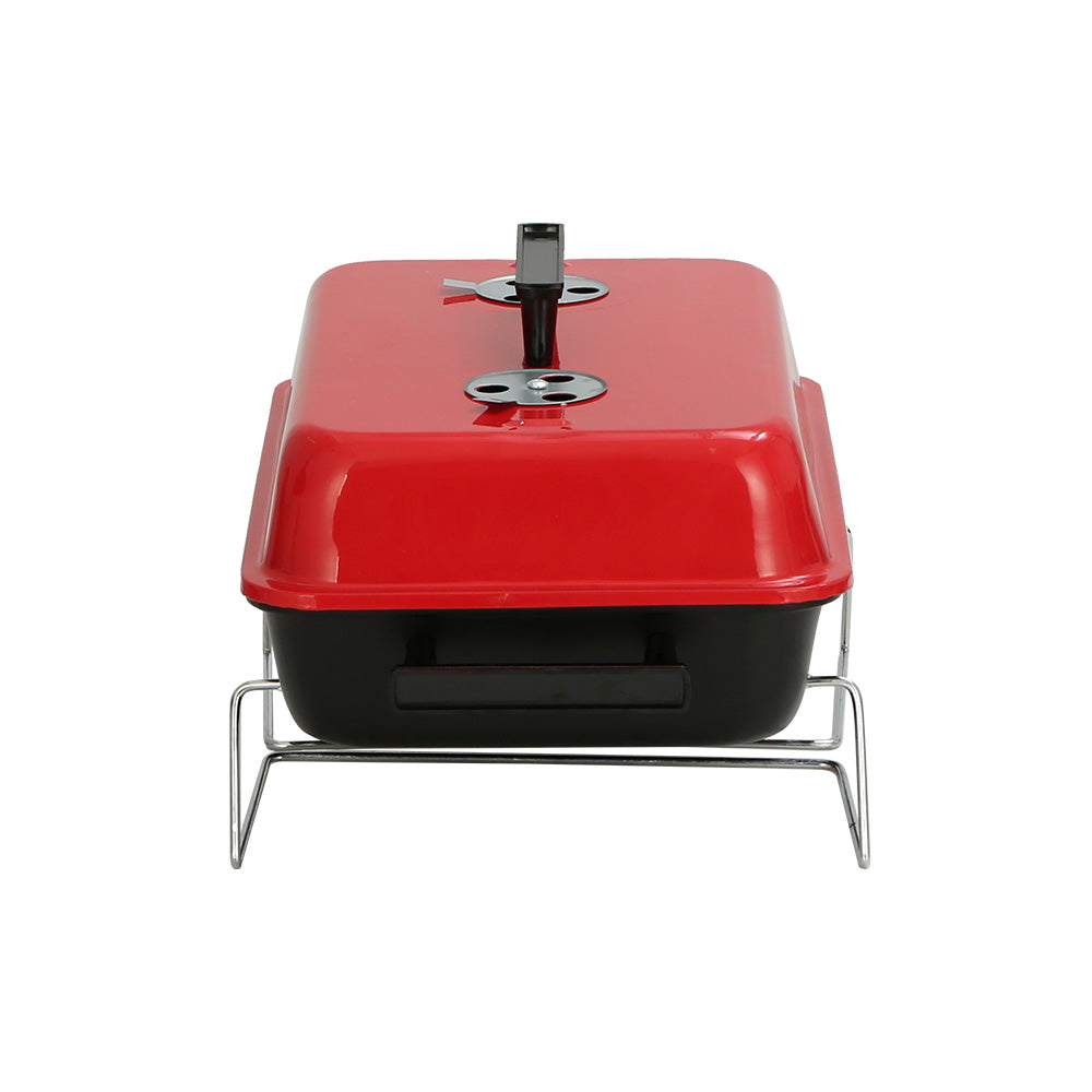 Grillz Charcoal BBQ Portable Grill