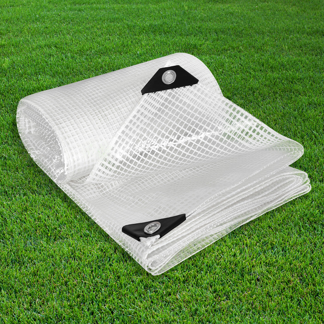 Manan Tarp Tarpaulin 200GSM Camping 3.65mx6.1m-1831592859833339910