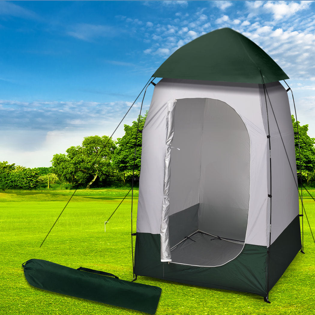 Mountview Camping Shower Tent Toilet-1831592831119134726