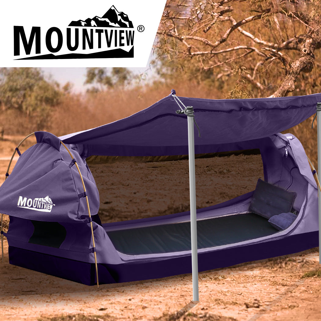 Mountview Double Swag Camping Swags-1831592504361881606