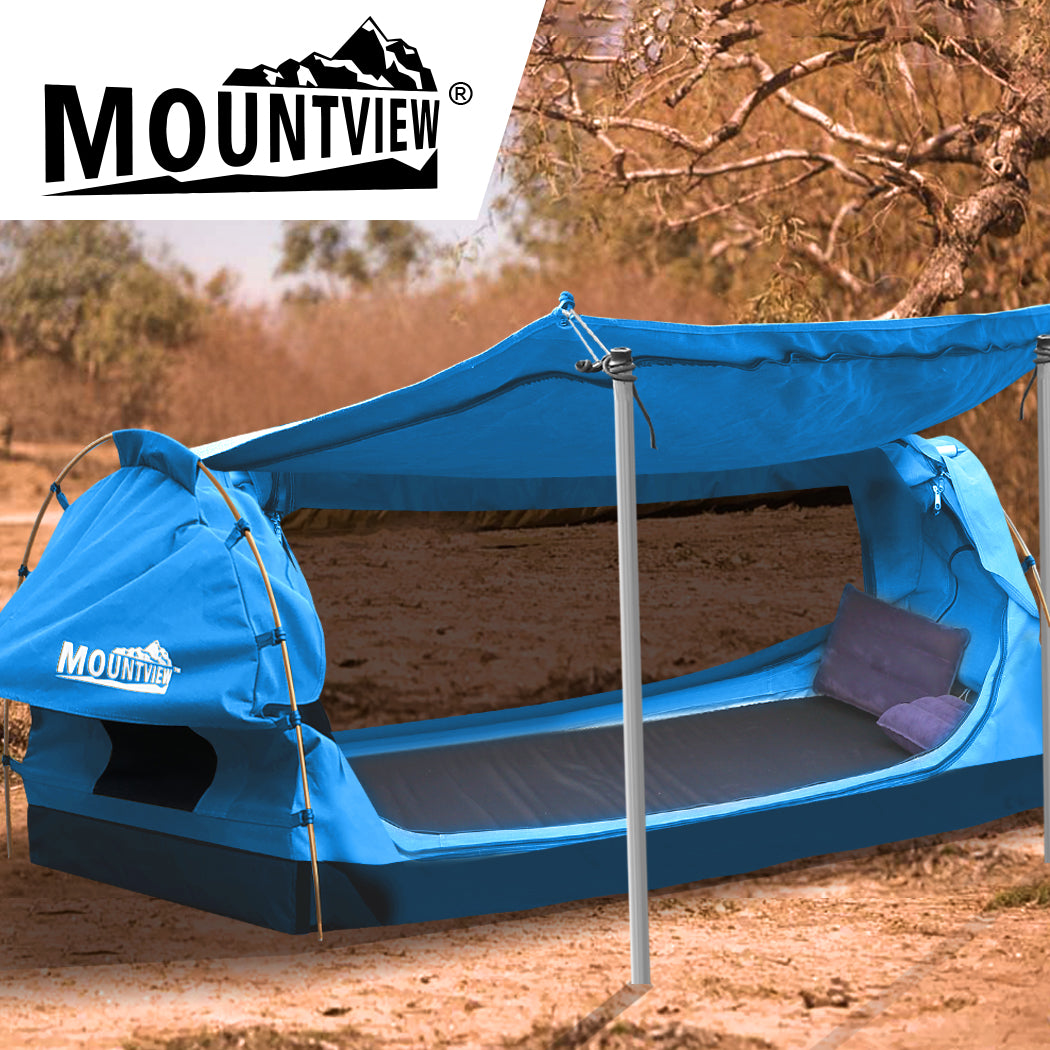 Mountview Double Swag Camping Swags-1831592504210886662