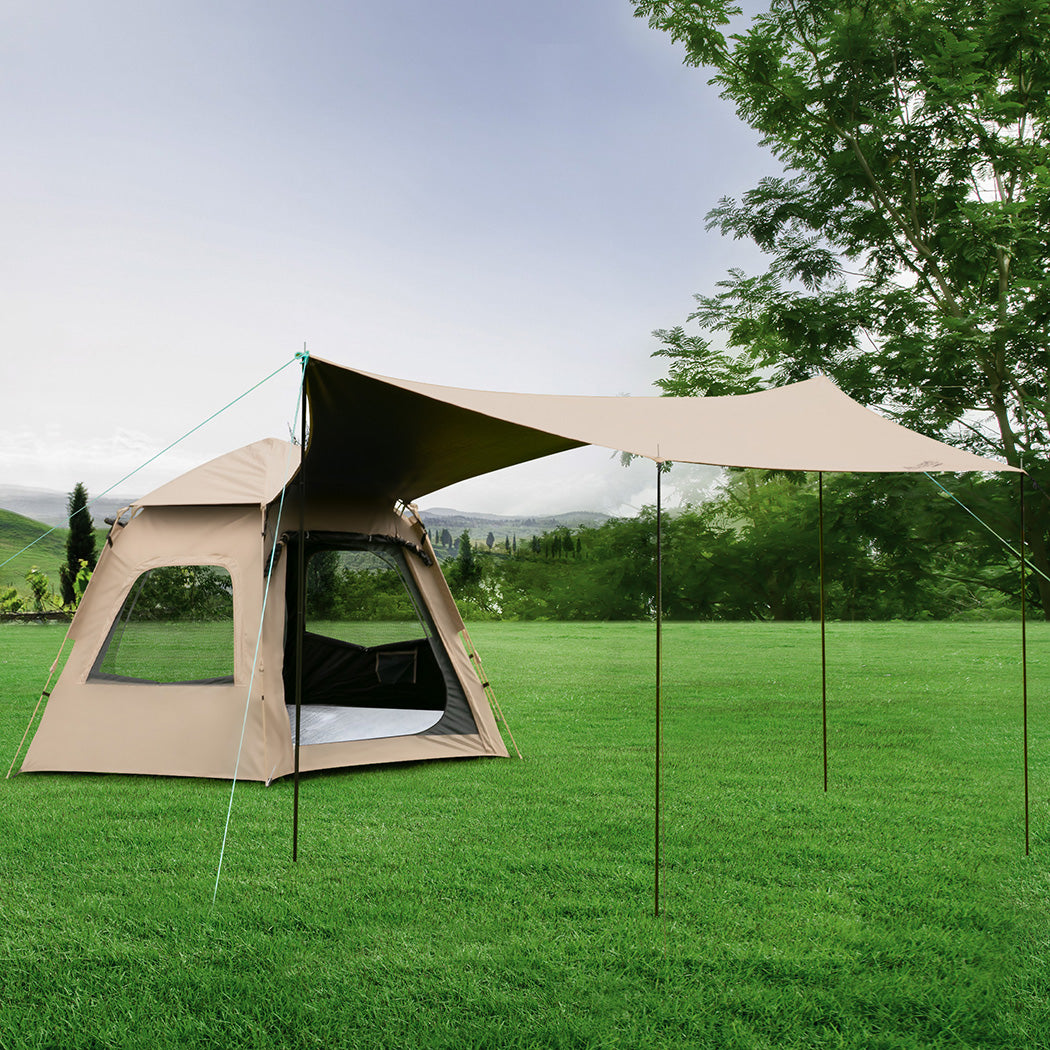 Mountview Instant Tent Pop up Camping-1831592535844327430