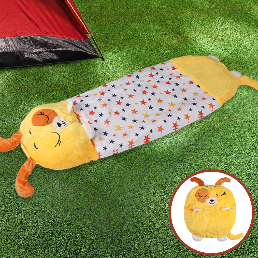 Mountview Sleeping Bag Child Pillow Large-1831592958483369991