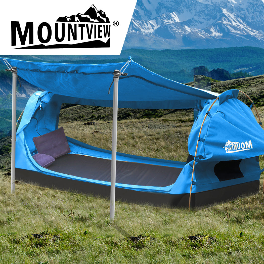 Mountview Double Swag Camping Swags-1831592504210886663