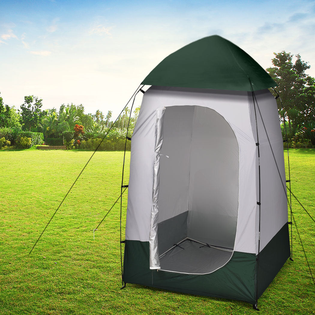 Mountview Camping Shower Tent Toilet-1831592831119134727