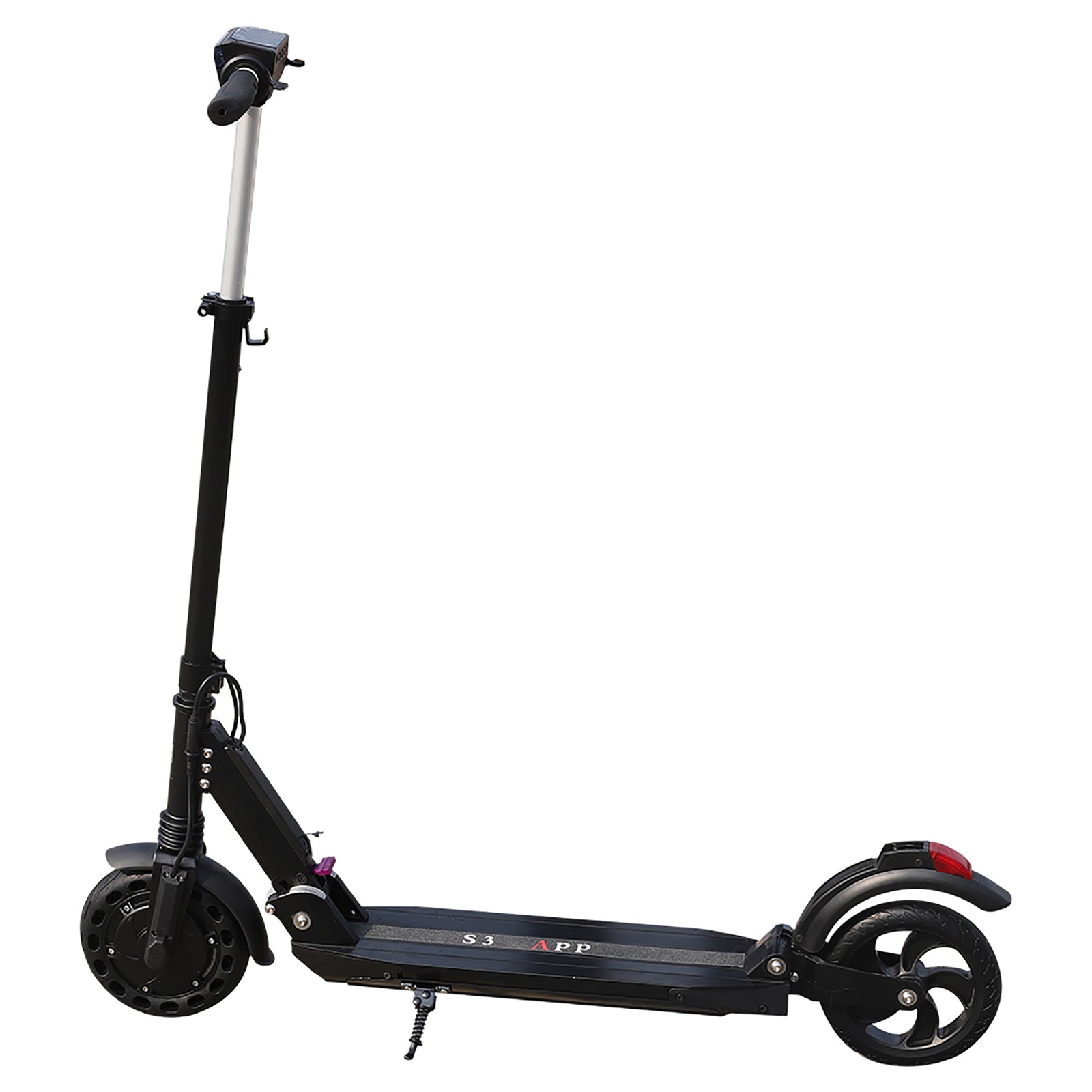 3-Speed Folding Electric Scooter - 36V 7.8Ah