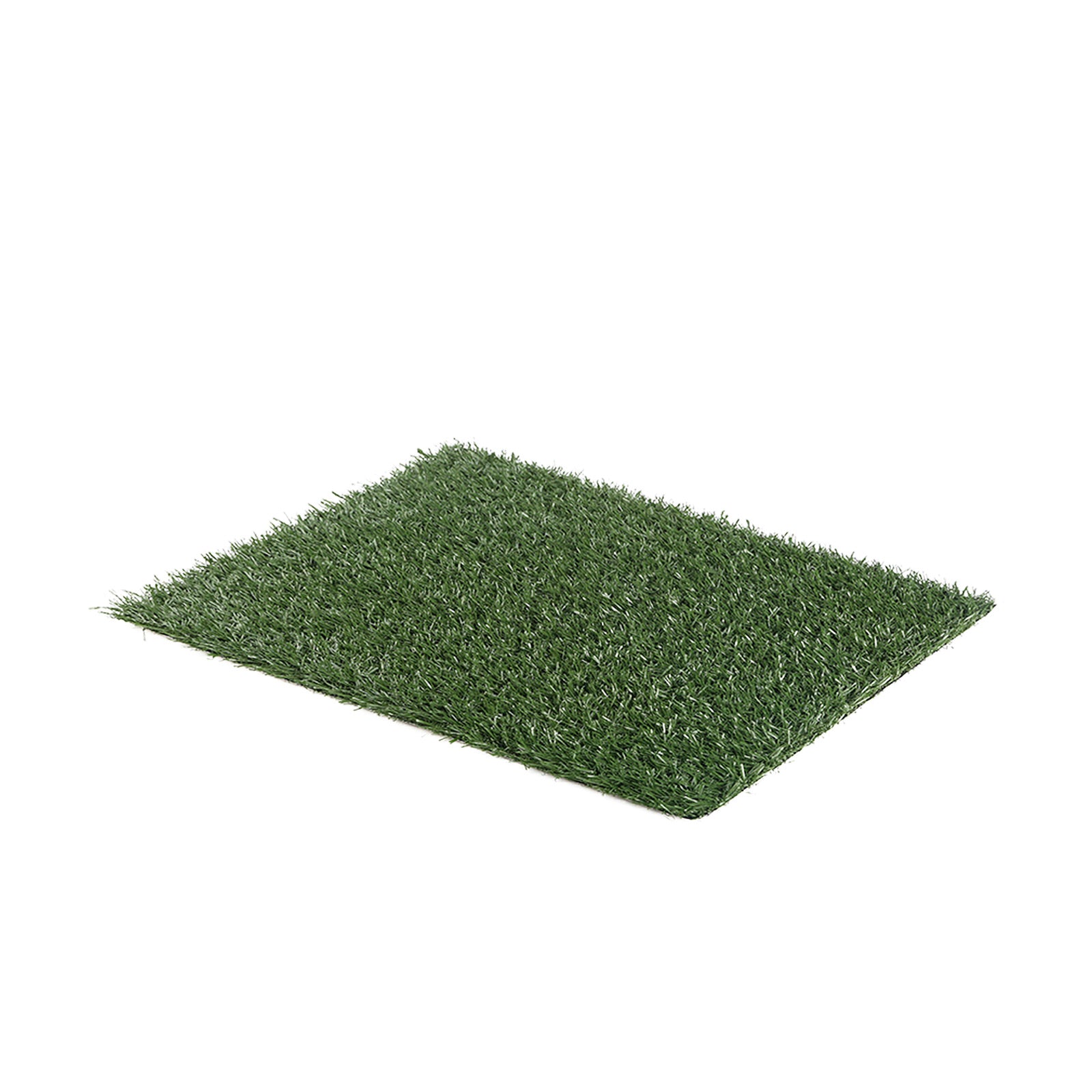 1 x Grass Mat 63.5cm x 38cm for Pet Dog Potty Tray Training Toilet