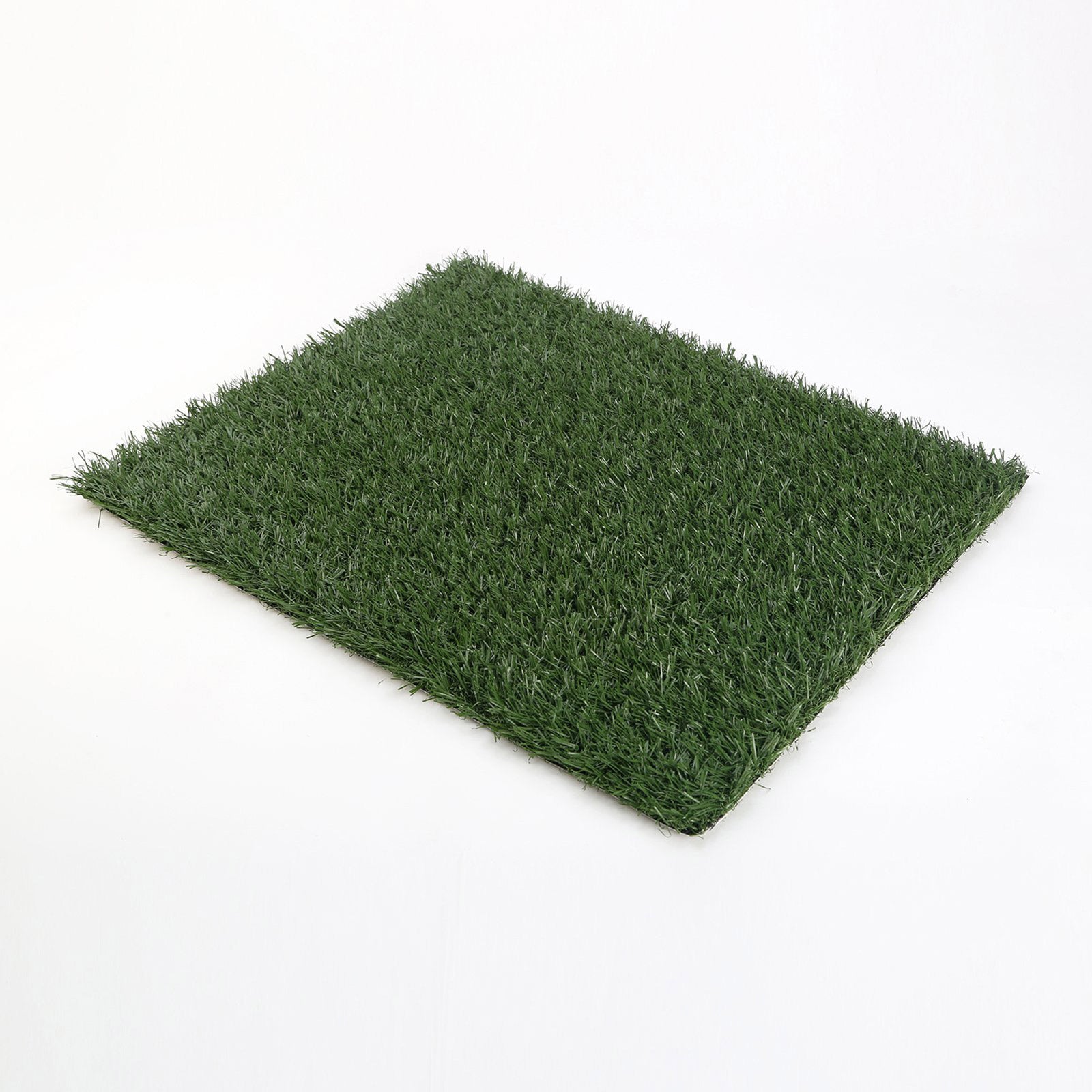 1 x Grass Mat 63.5cm x 38cm for Pet Dog Potty Tray Training Toilet