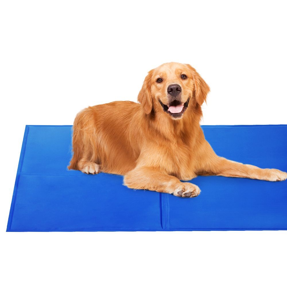 2X Pet Cooling Bed 50x40 CM