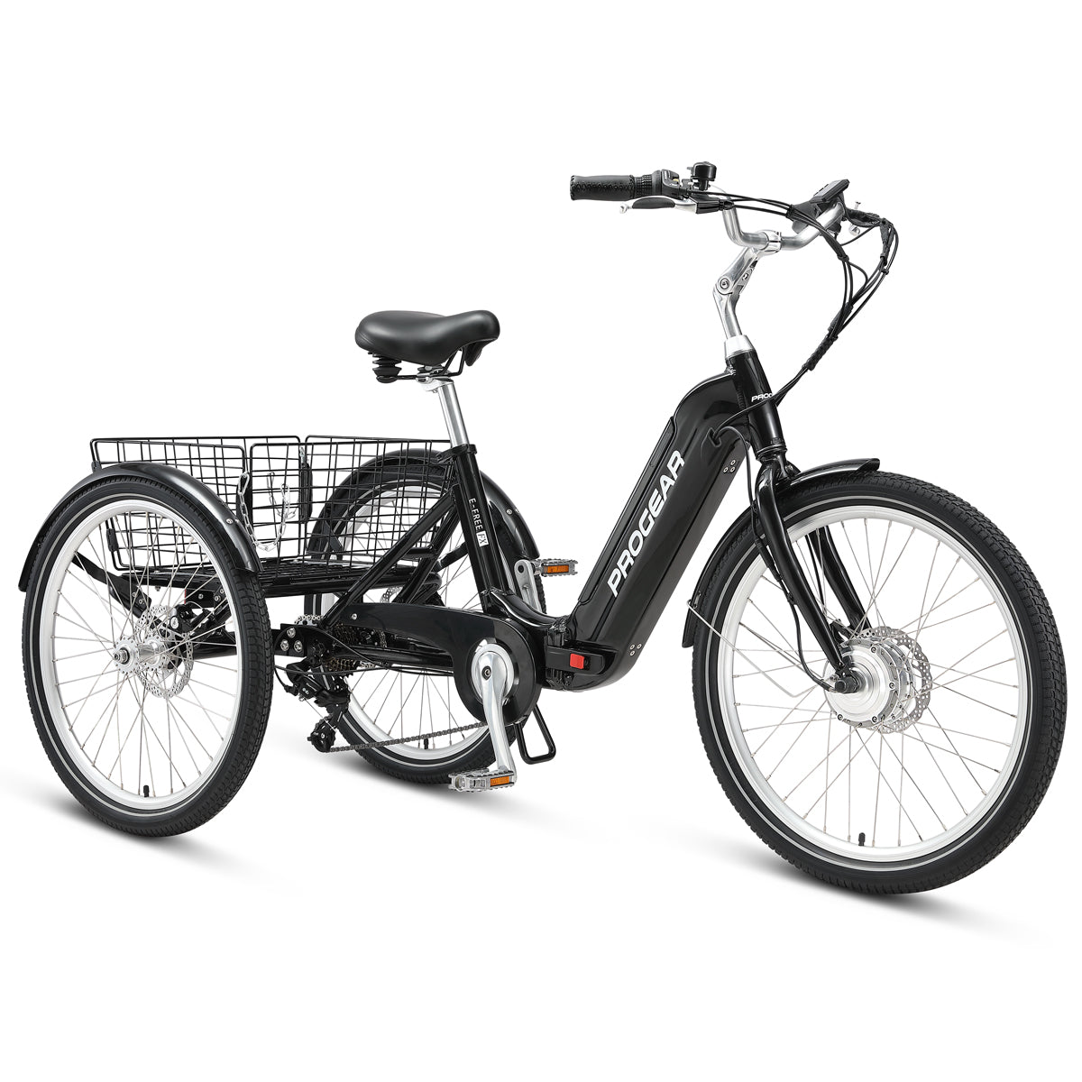 Progear FX 24" Folding E-Trike