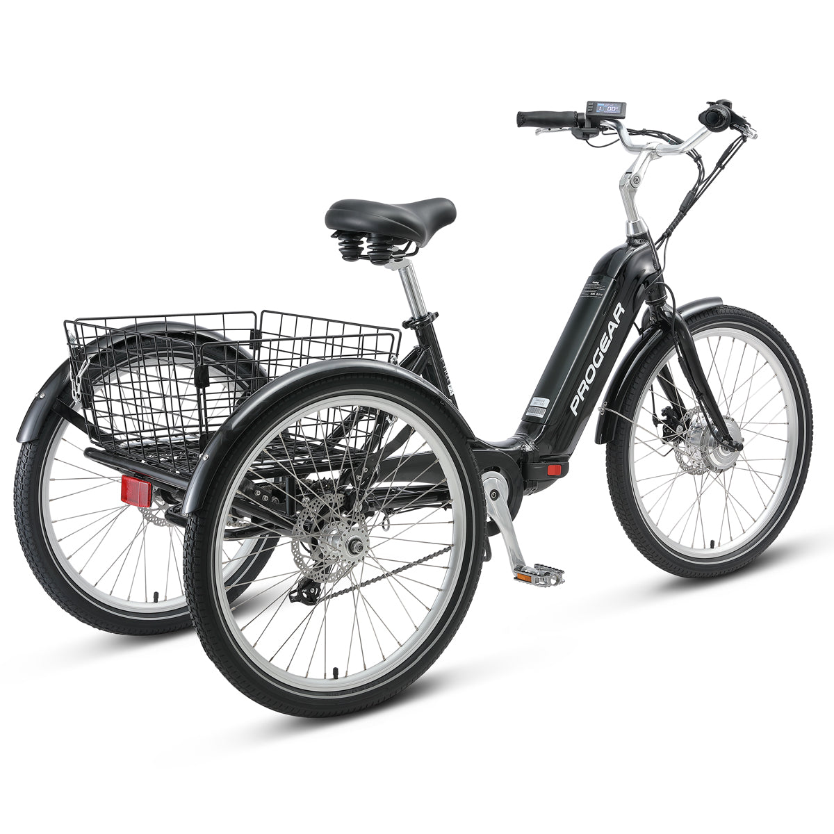 Progear FX 24" Folding E-Trike