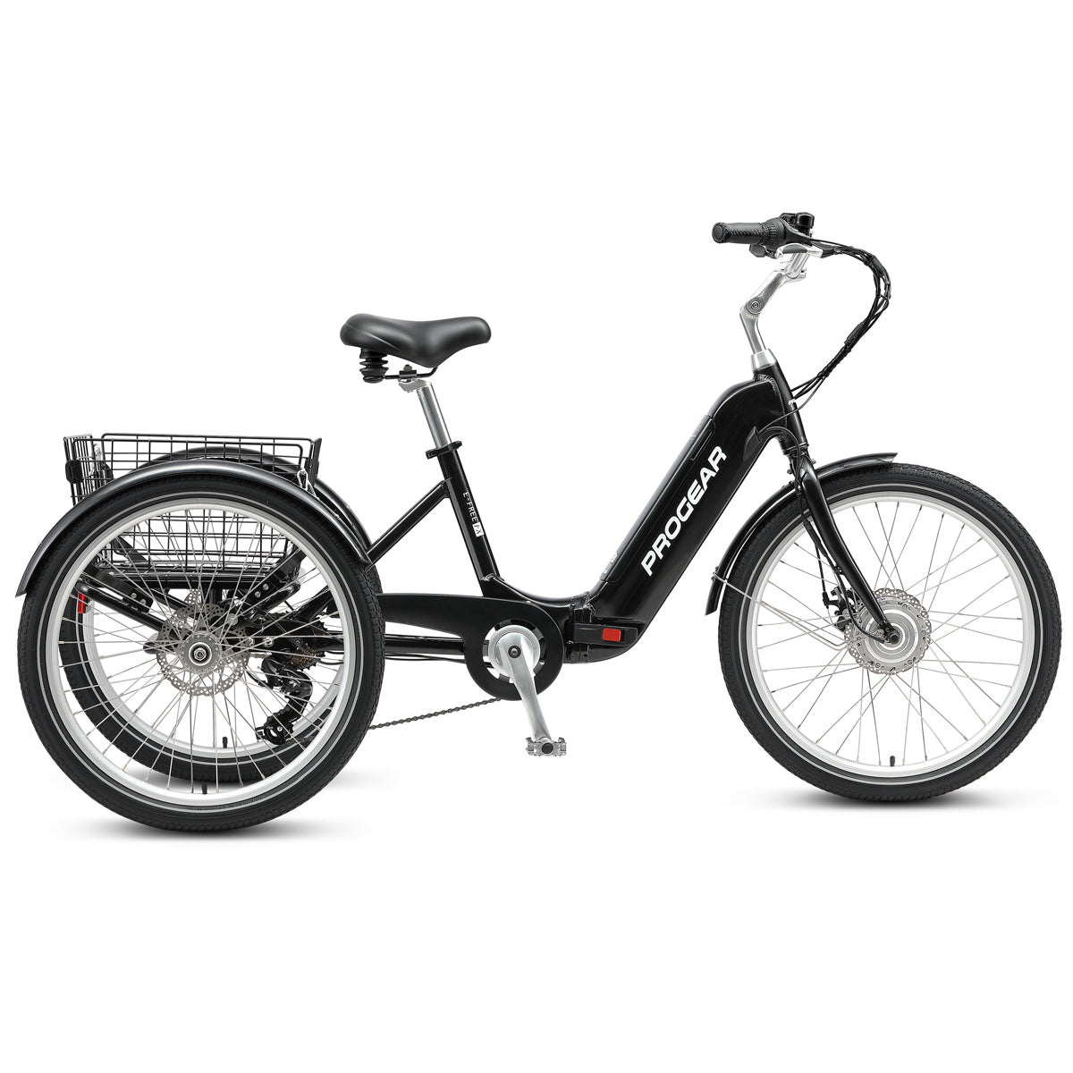 Progear FX 24" Folding E-Trike