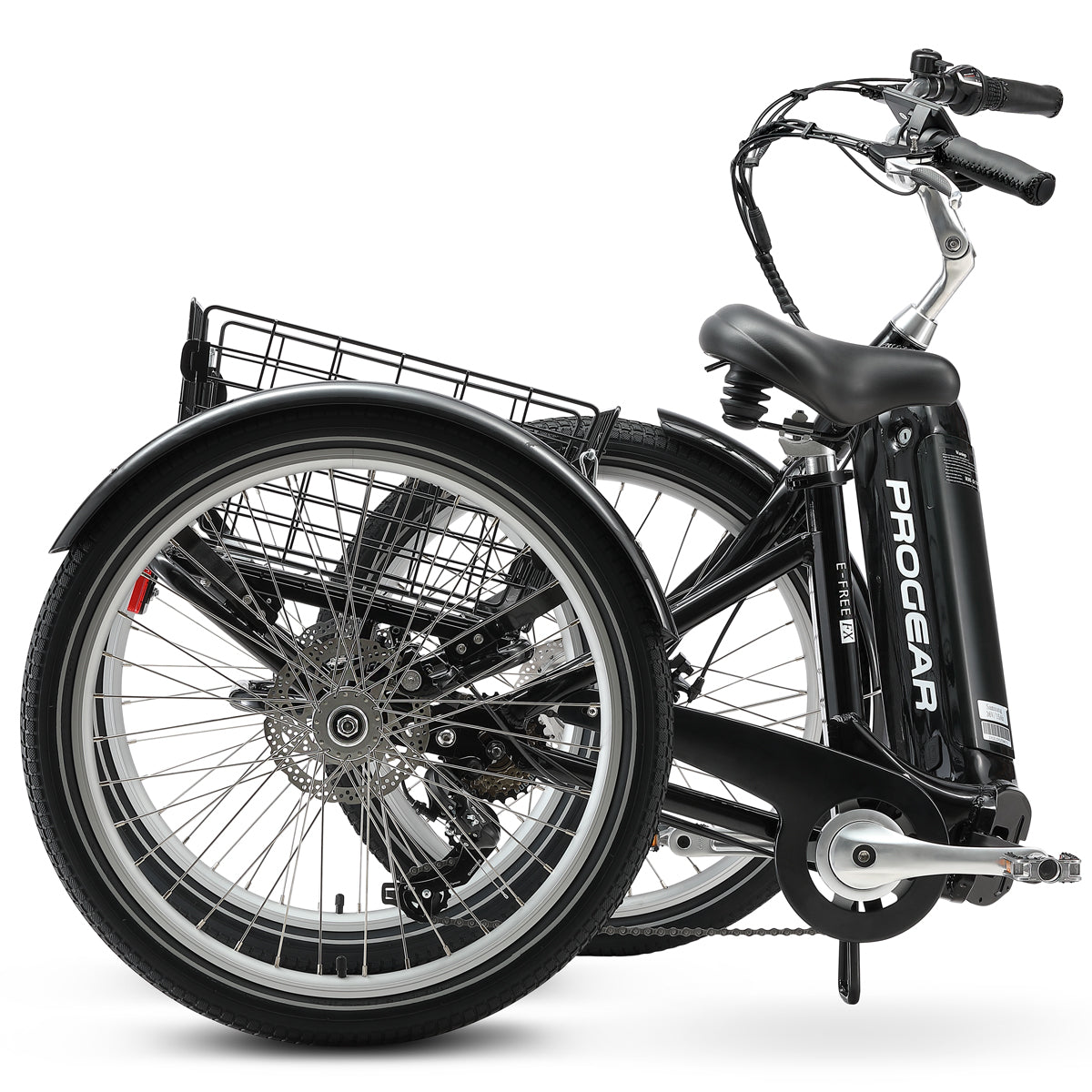 Progear FX 24" Folding E-Trike