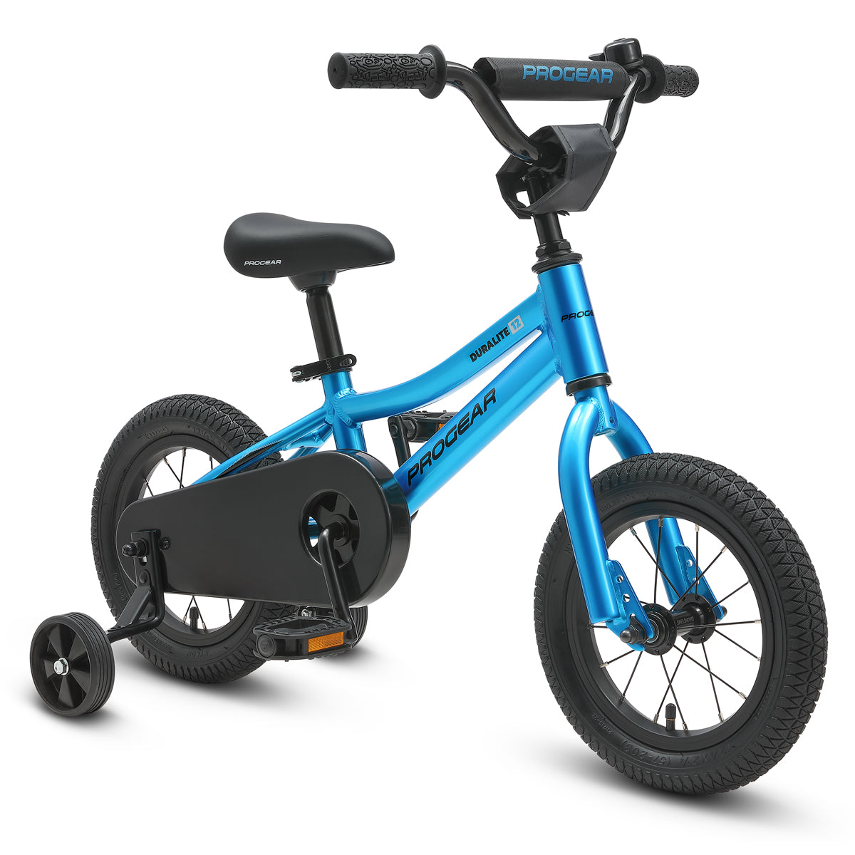 Progear DuraLite Kids Bike 12" - Electric Blue