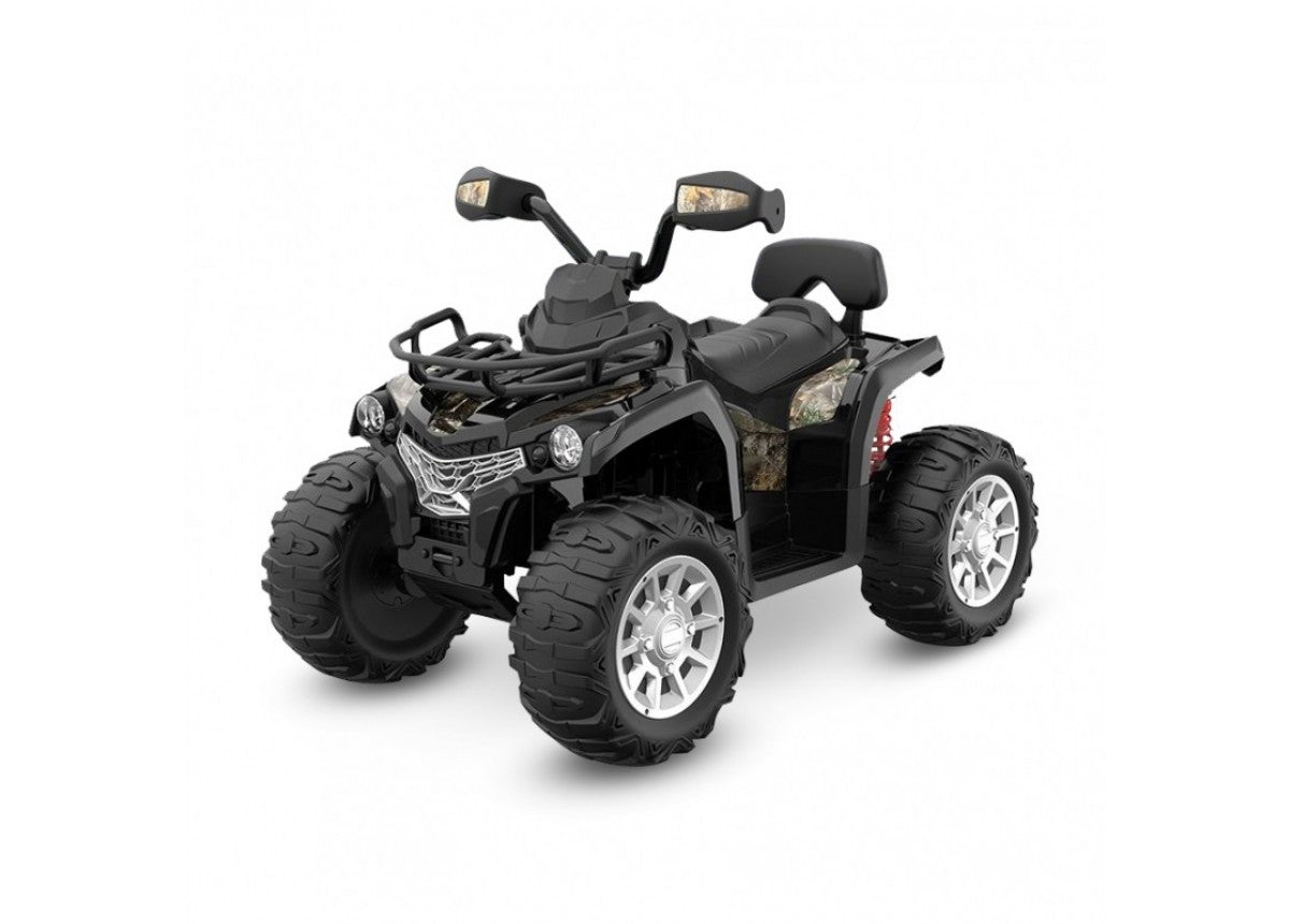 Go Skitz Rover Electric Quad Bike Black