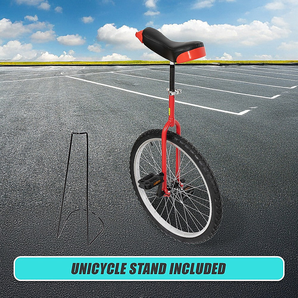 24'' Pro Circus Unicycle Bike