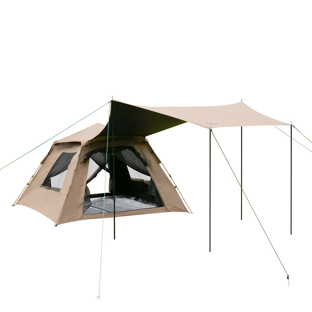 Mountview Instant Pop up Tent Automatic-1831592549249323008