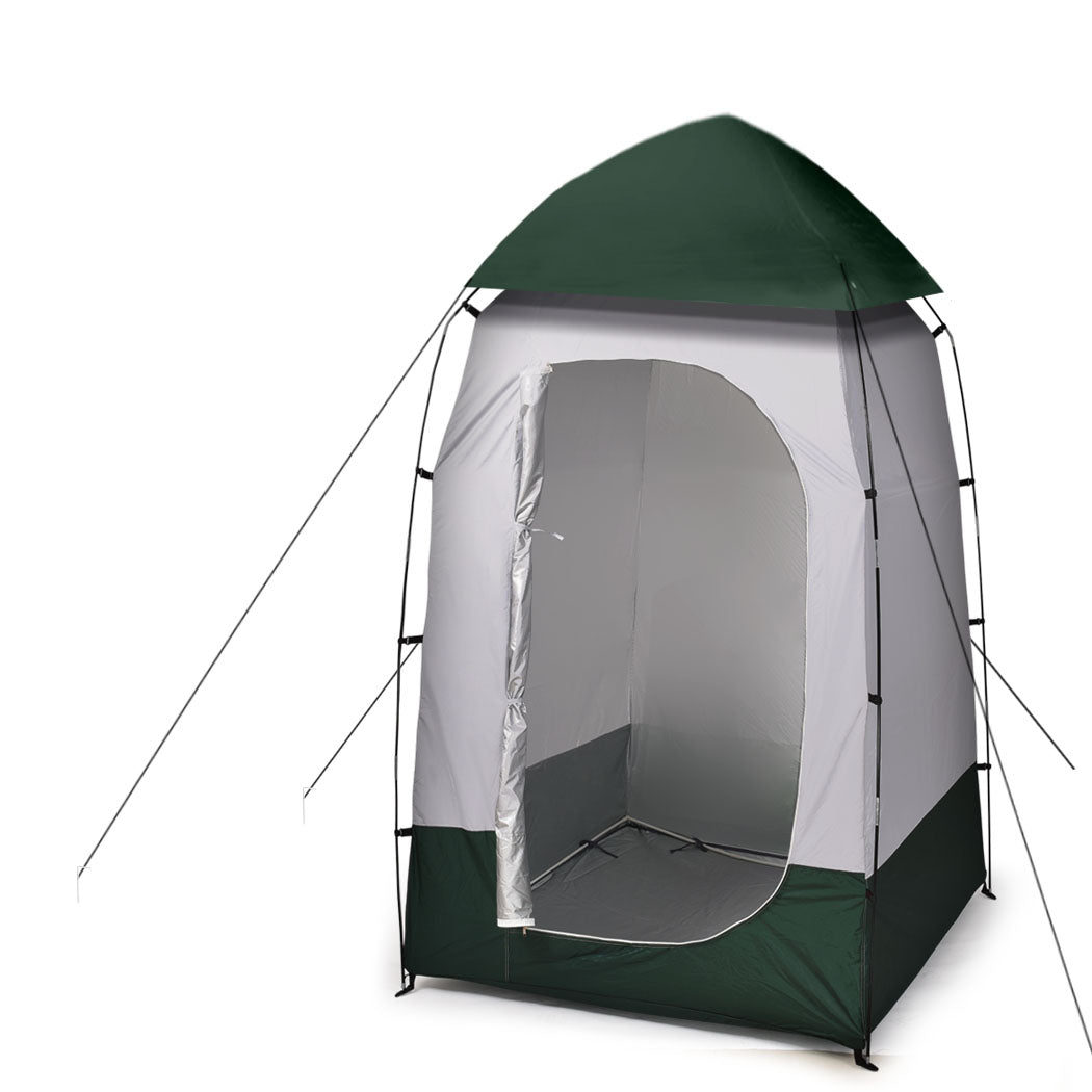 Mountview Camping Shower Tent Toilet-1831592831119134720