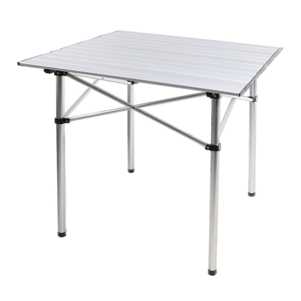 Levede Roll Up Camping Table Folding-1831592854665957376