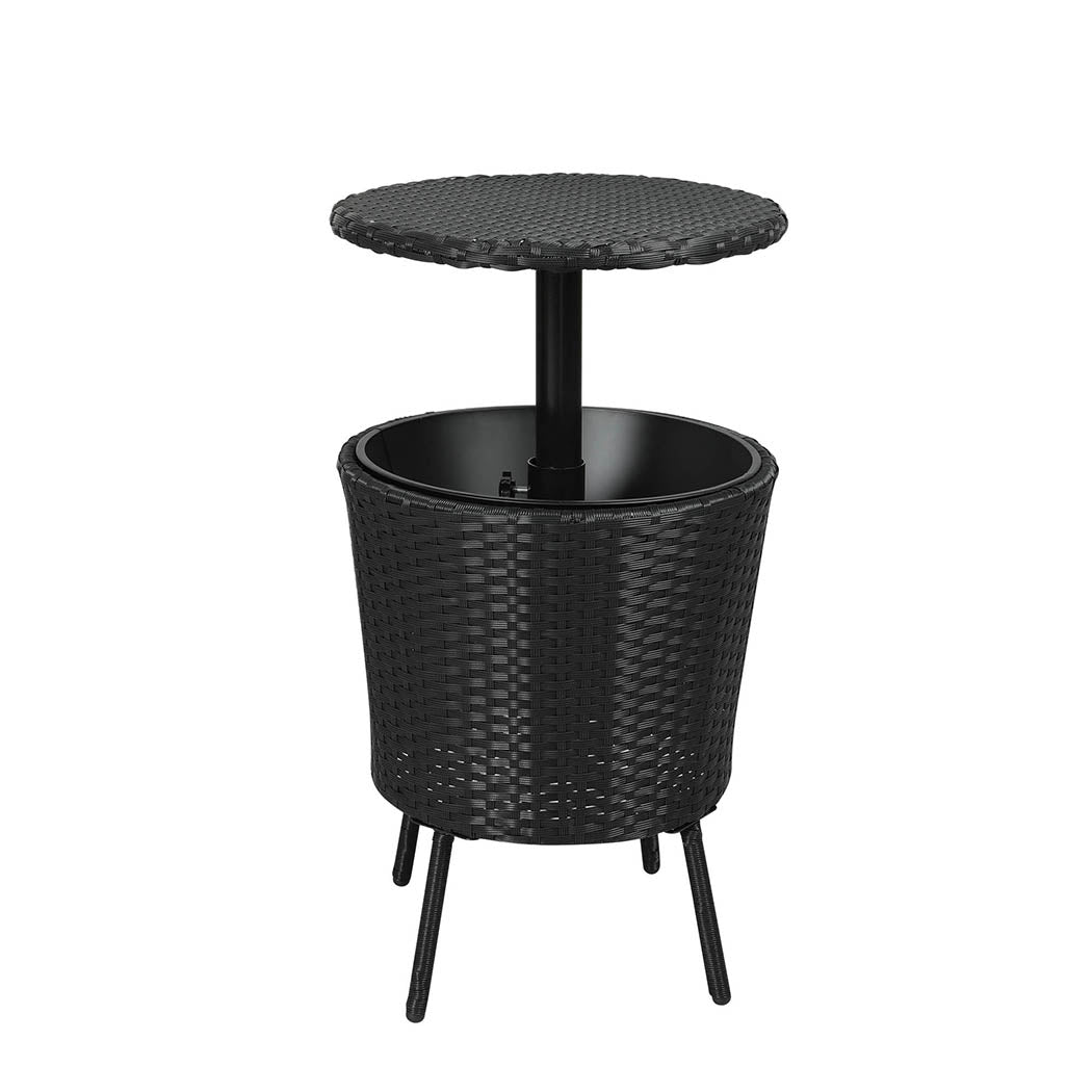 Levede Cooler Ice Bucket Table Bar Outdoor-1831592615167004672