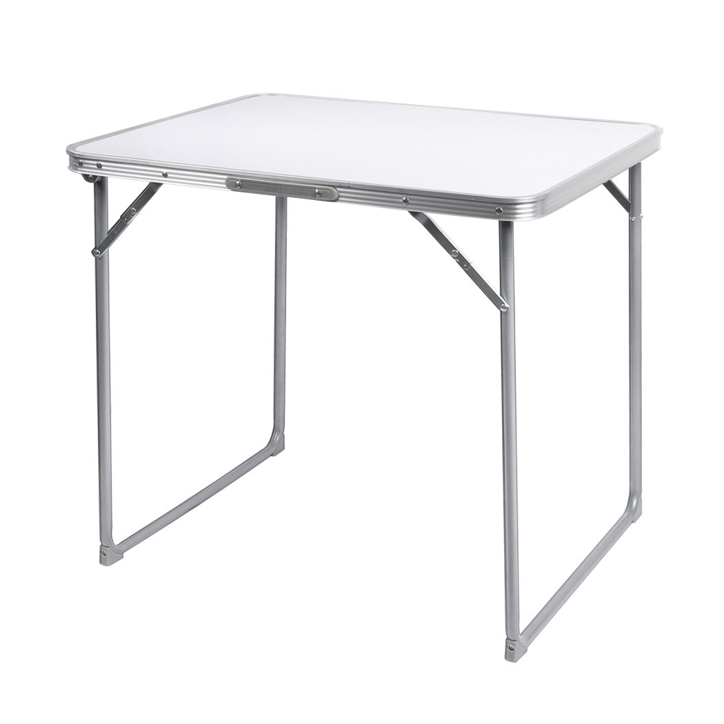 Levede Folding Camping Table Aluminium-1831592914841636864