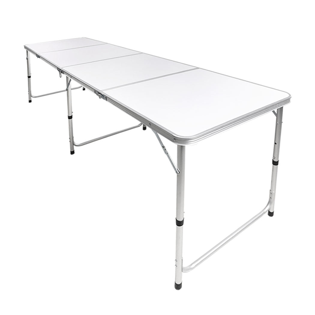 Levede Folding Camping Table Portable-1831592659140087808