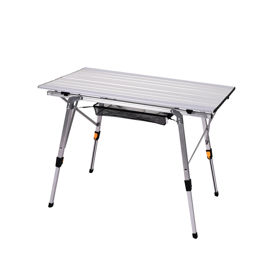 Levede Camping Table Roll Up Folding-1831592687669743616