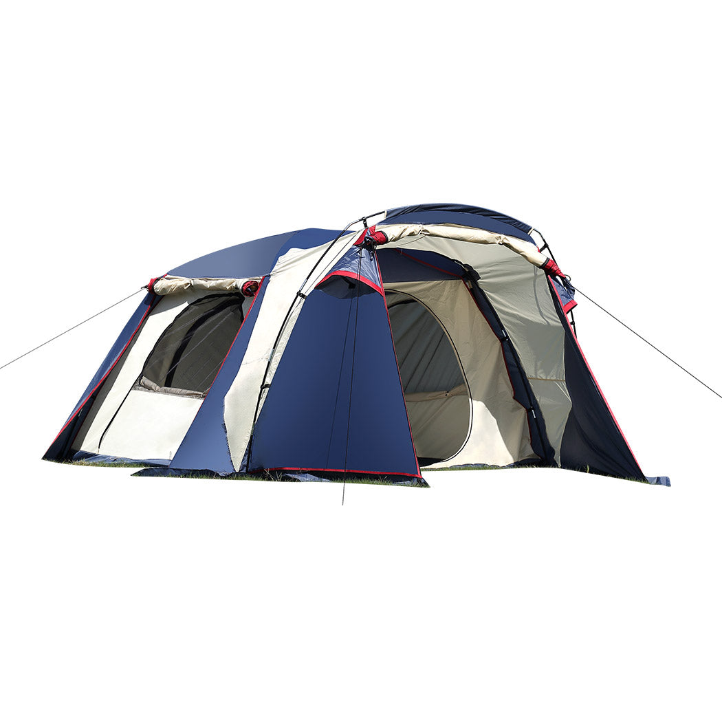 Large Family Camping Tent Tents Portable-1831592538948112385