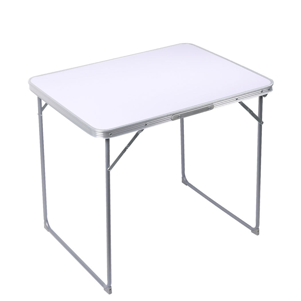 Levede Folding Camping Table Aluminium-1831592914841636865