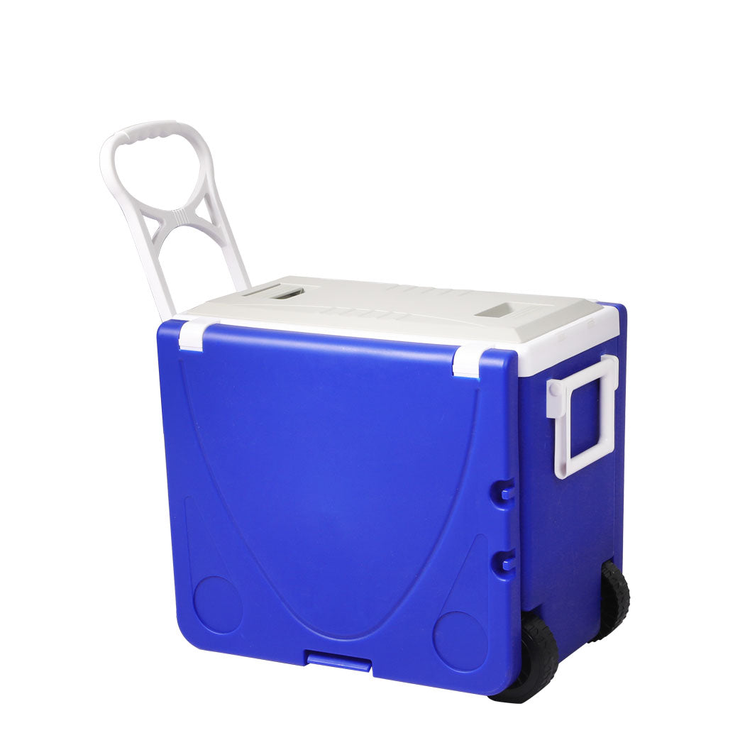 Levede Cooler Box Camping Table Chair-1831592564877299713