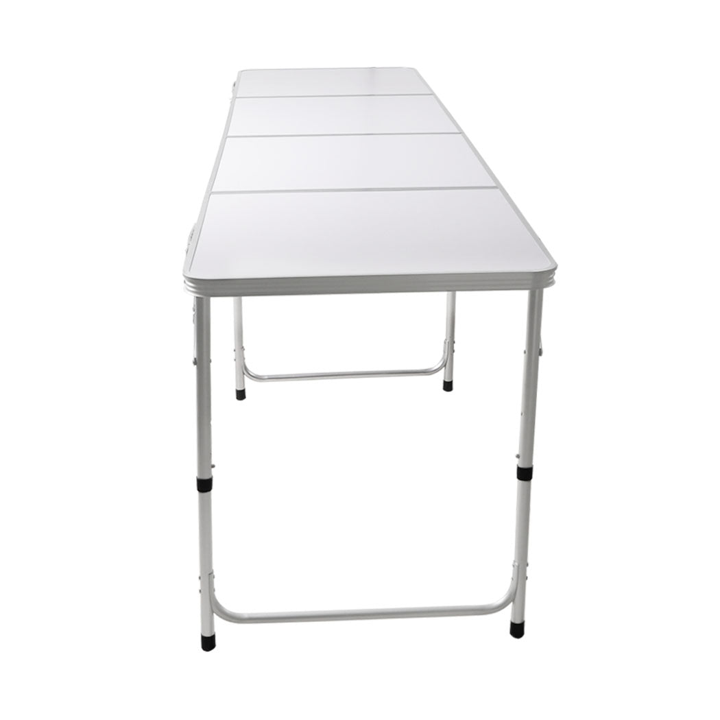 Levede Folding Camping Table Portable-1831592659140087809