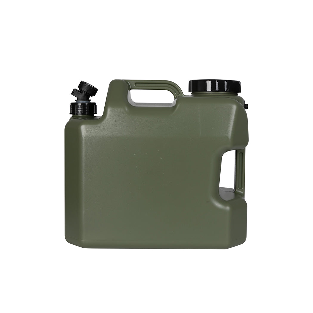 Mountview Water Container Jerry Can 18 Ltr-1831592859233554433