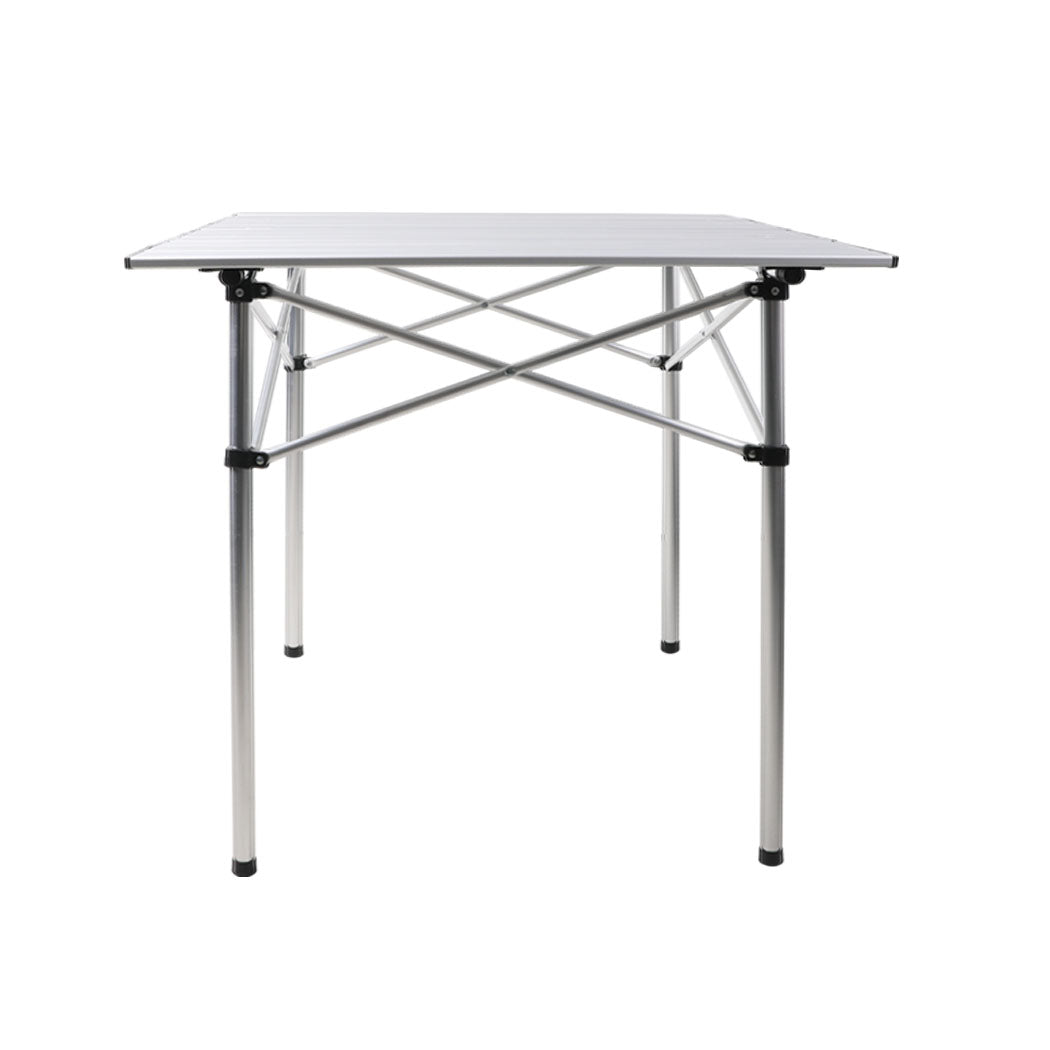 Levede Roll Up Camping Table Folding-1831592854665957377