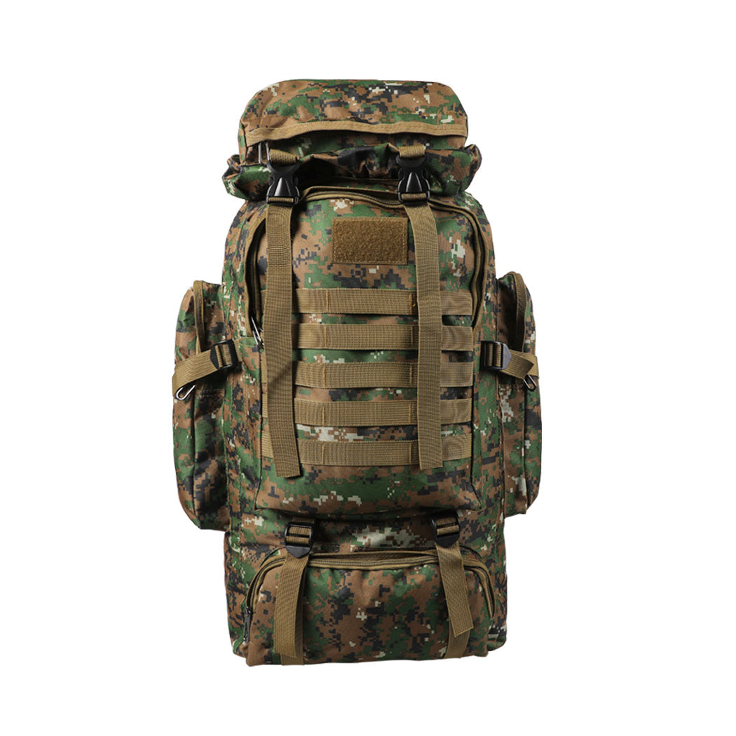 Slimbridge 80L Military Tactical Backpack-1831592901038182401