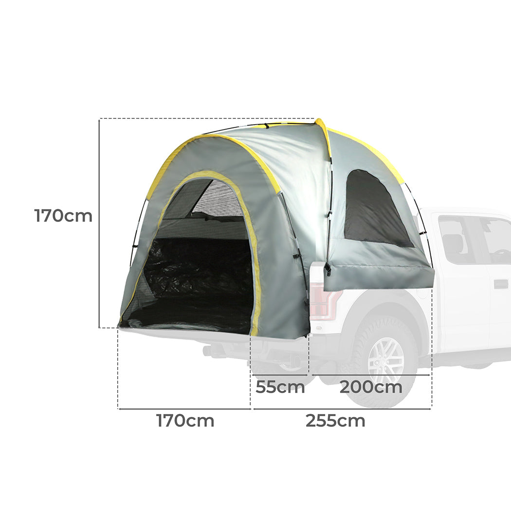 Camping Tent for SUV Truck Tail Camping Medium-1836526628180725762