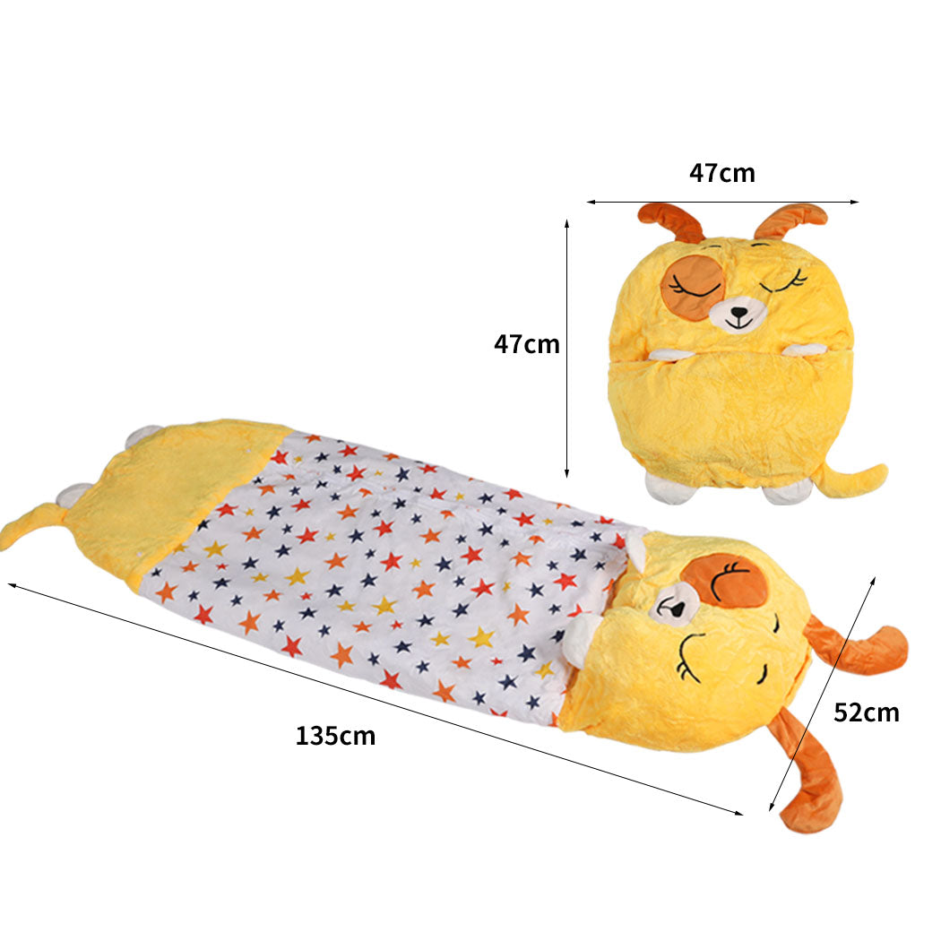 Mountview Sleeping Bag Child Pillow Medium-1831593020001226754