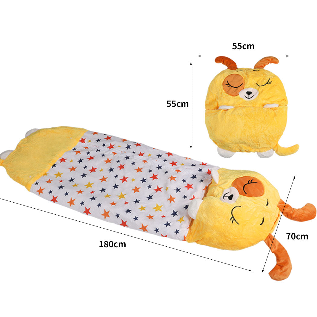 Mountview Sleeping Bag Child Pillow Large-1831592958483369986