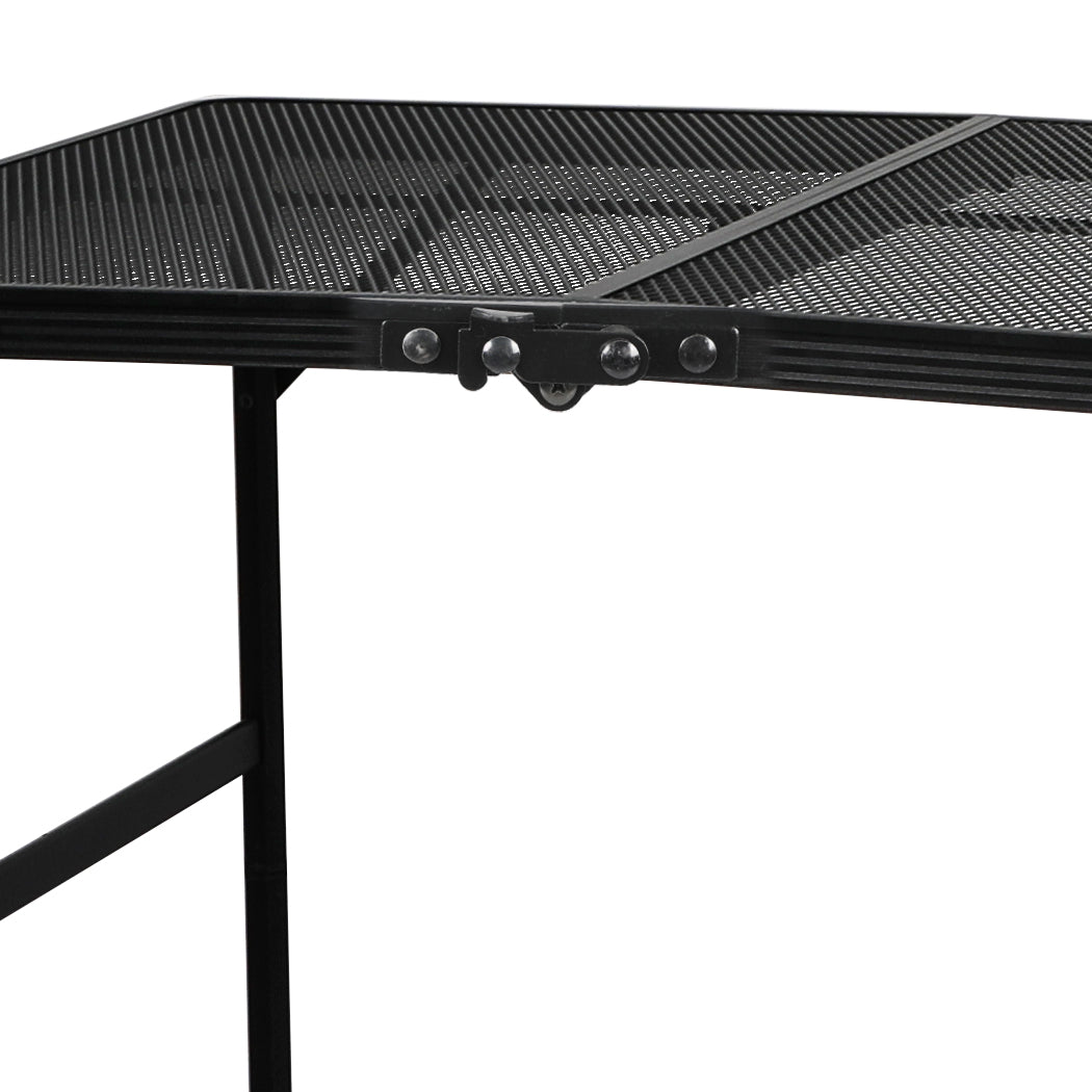 Levede Grill Table BBQ Camping Tables Small-1831592896550277123