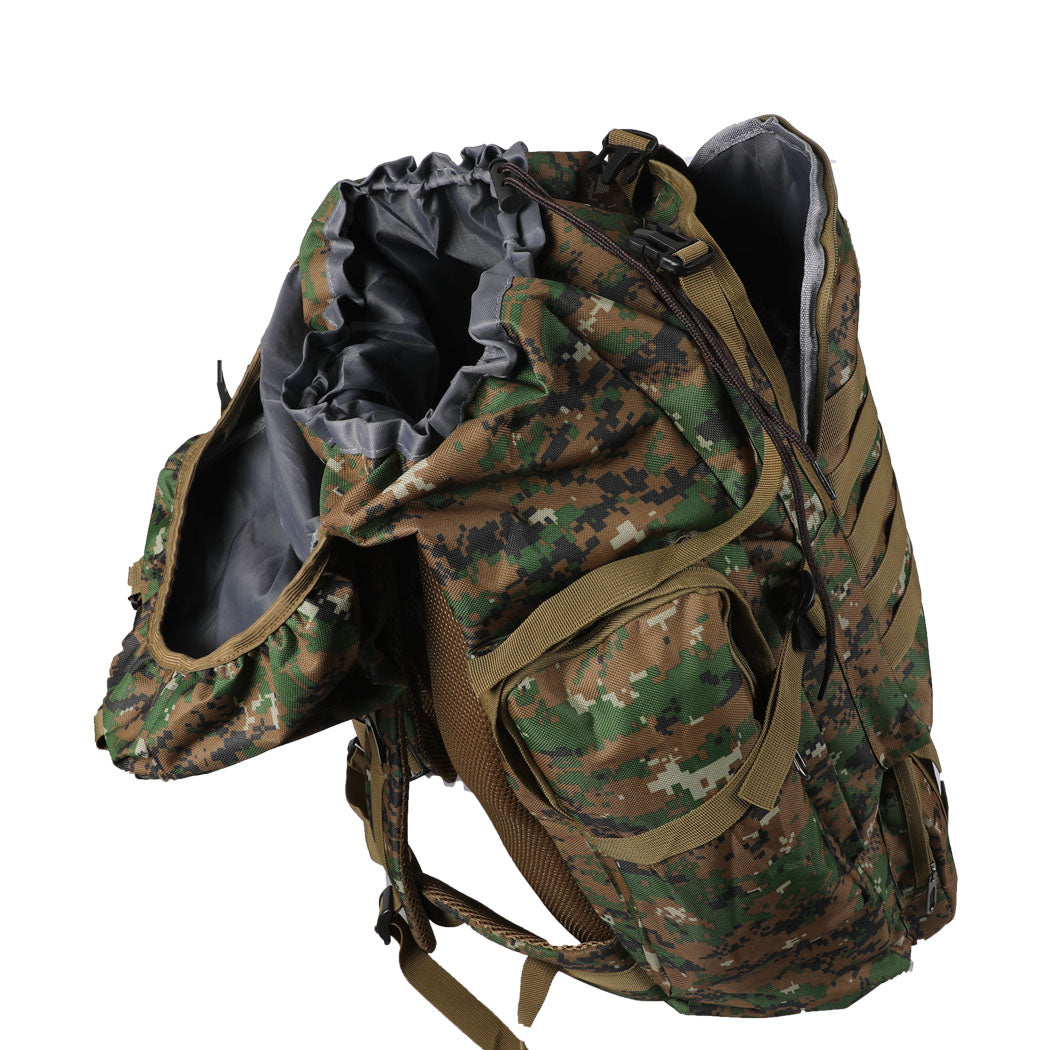 Slimbridge 80L Military Tactical Backpack-1831592901038182403