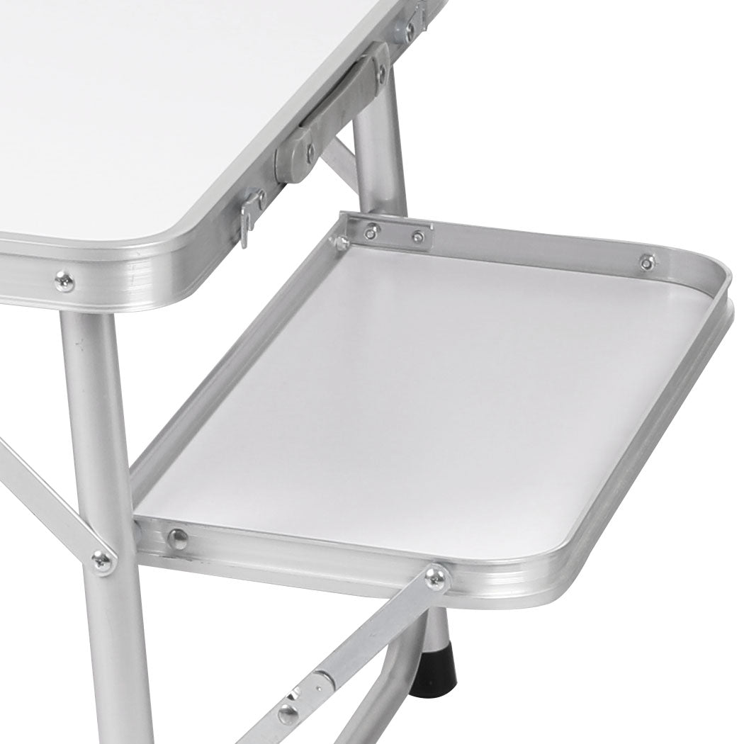 Levede Camping Table Folding Portable-1831592825557487619