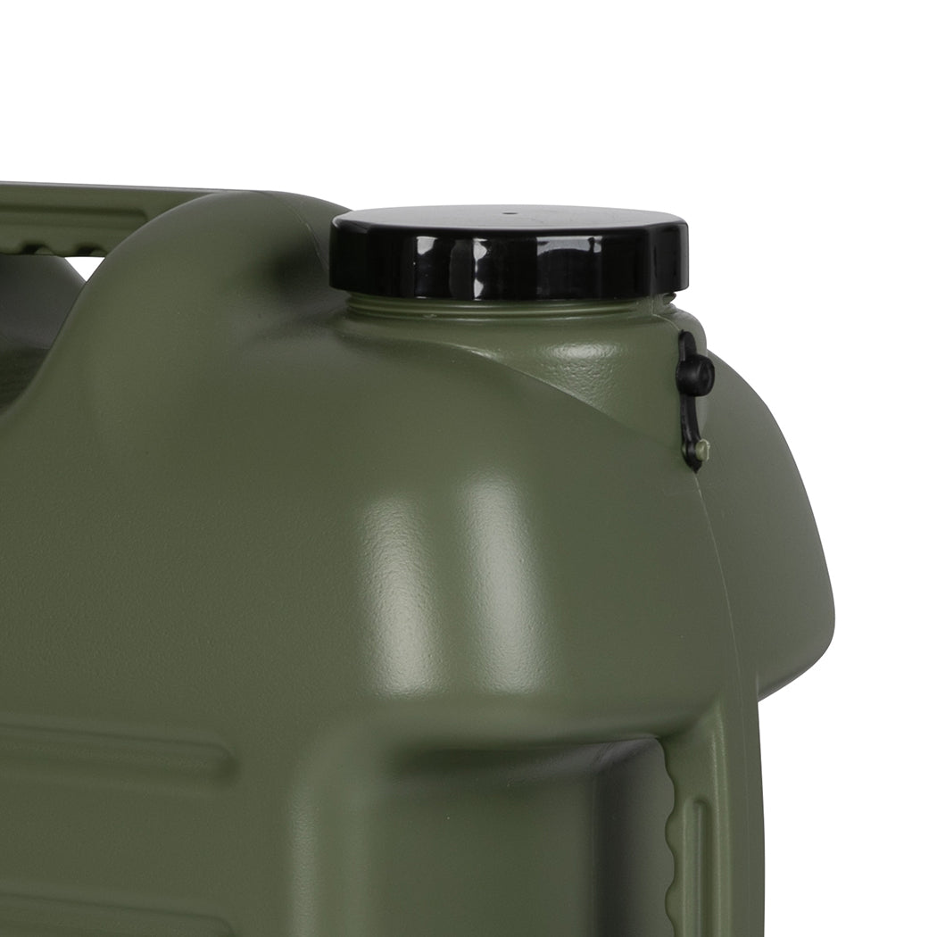 Mountview Water Container Jerry Can 25 Ltr-1831592799359864835