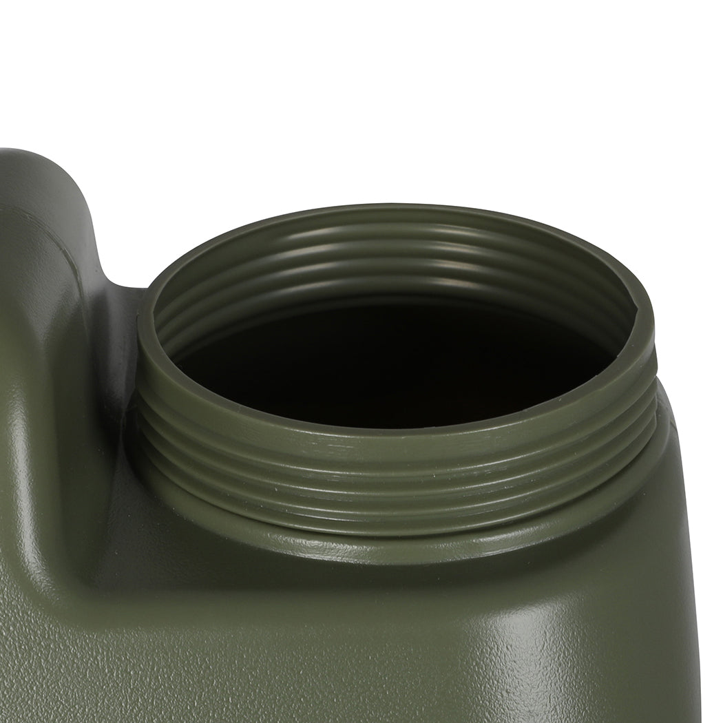 Mountview Water Container Jerry Can 12 Ltr-1831592896416059396