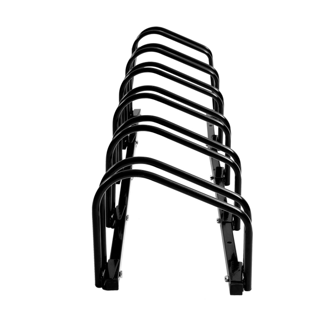 6 Bikes Stand Bicycle Bike Rack Floor-1831592725338787844