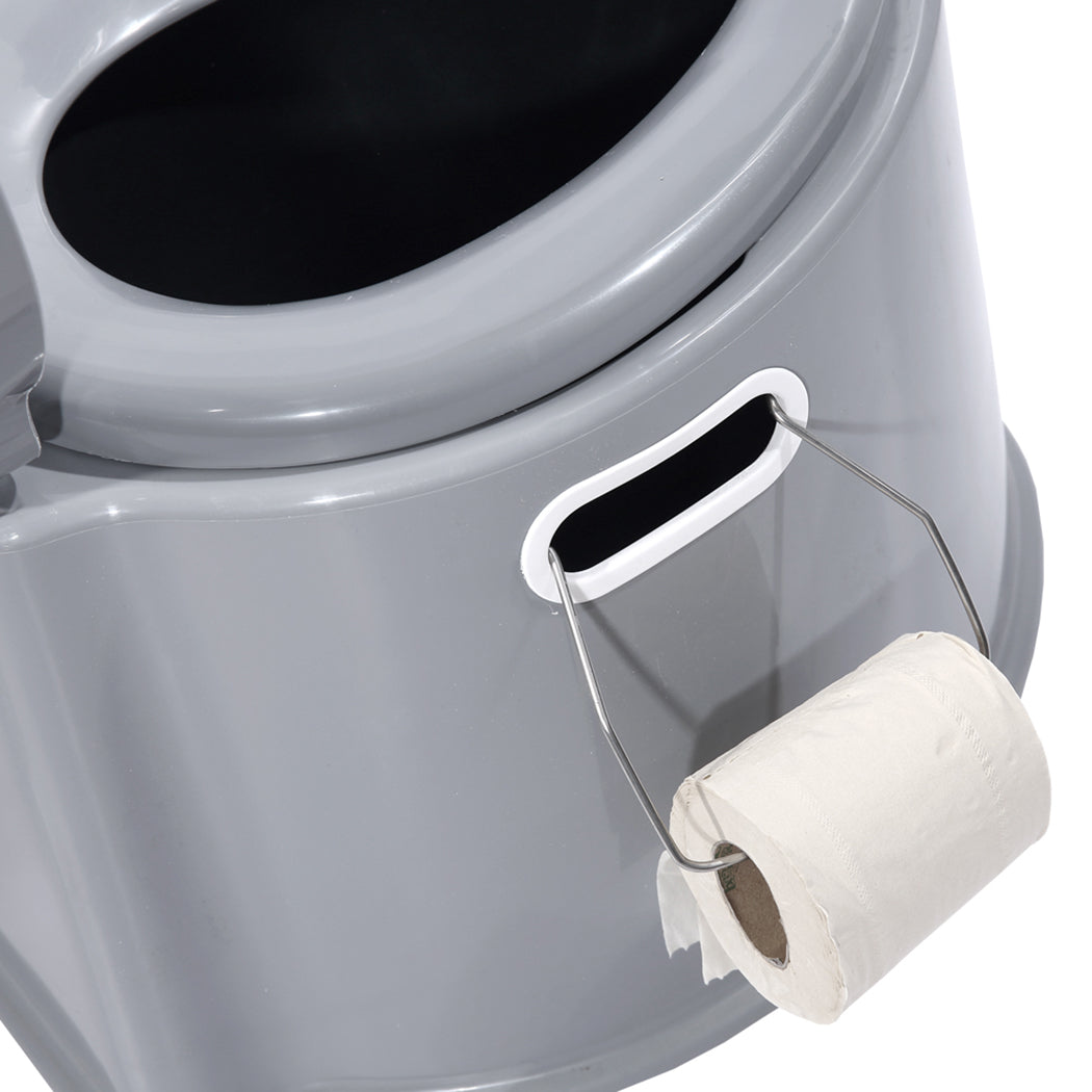 6L Camping Toilet Outdoor Portable Potty-1831592837158932484